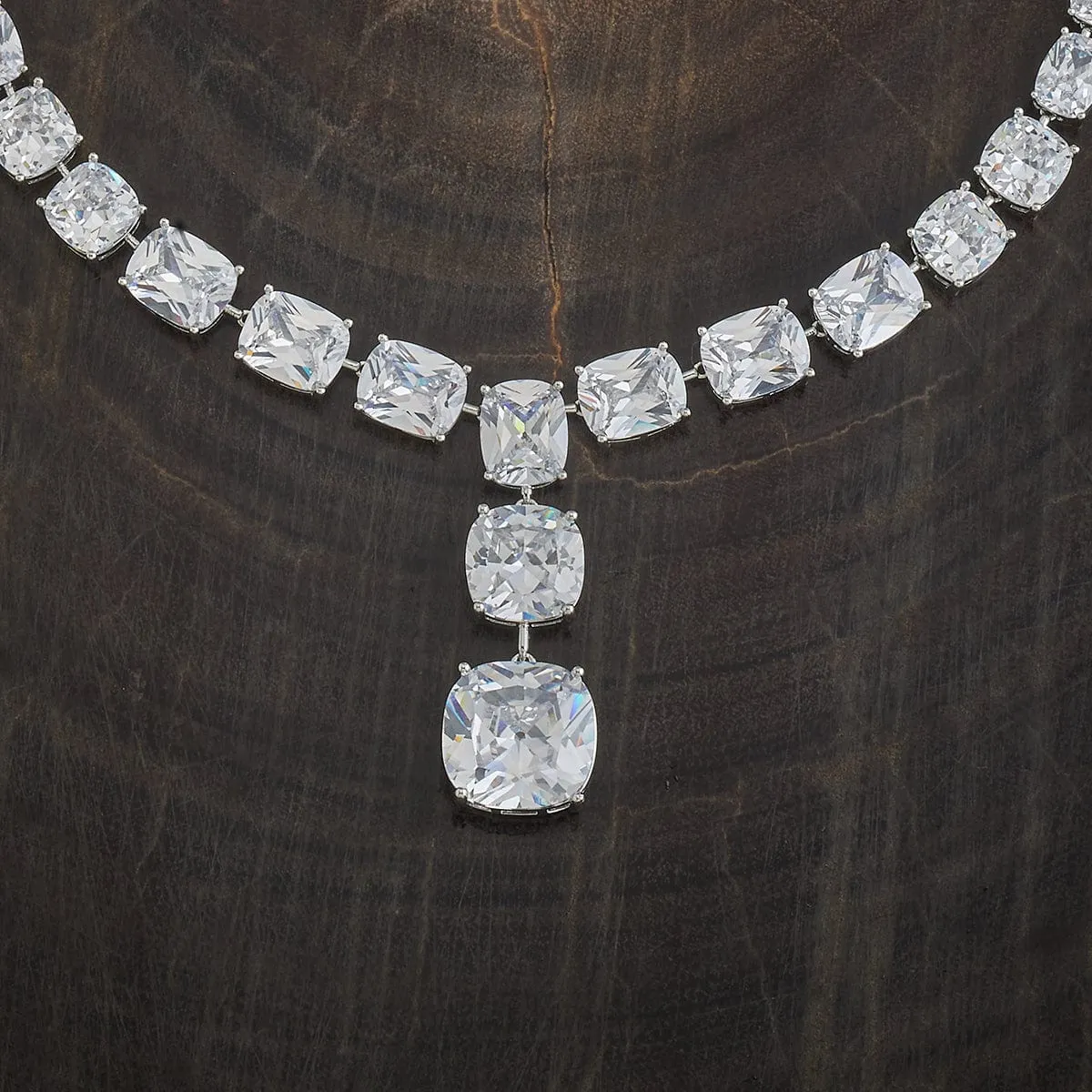 Zircon Necklace 178176
