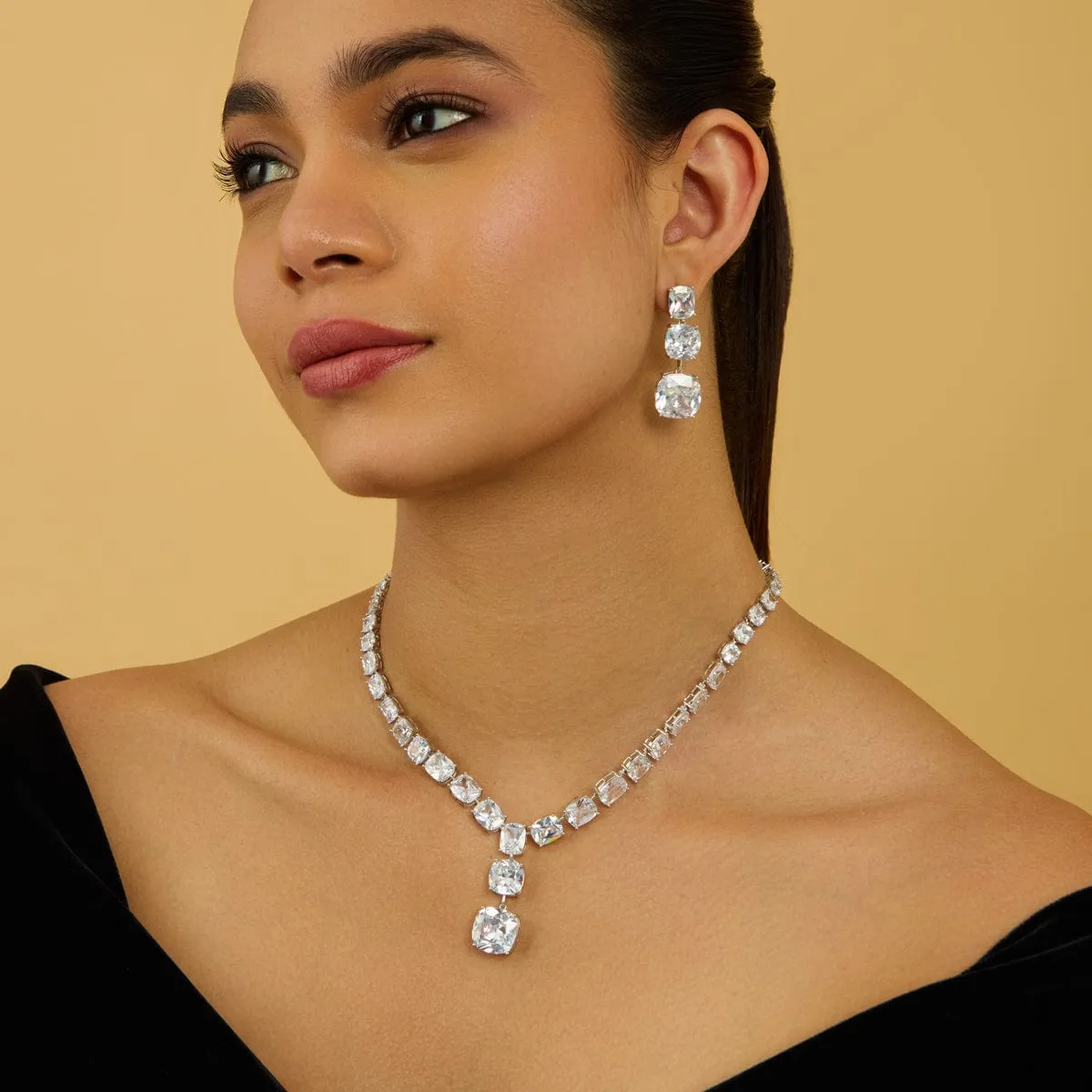 Zircon Necklace 178176