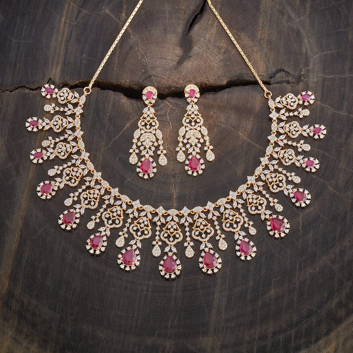Zircon Necklace 178629