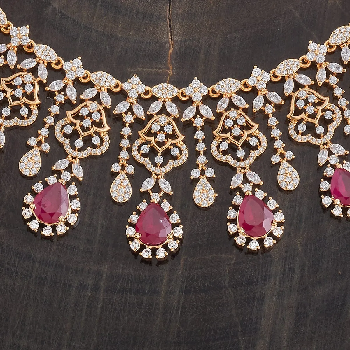 Zircon Necklace 178629