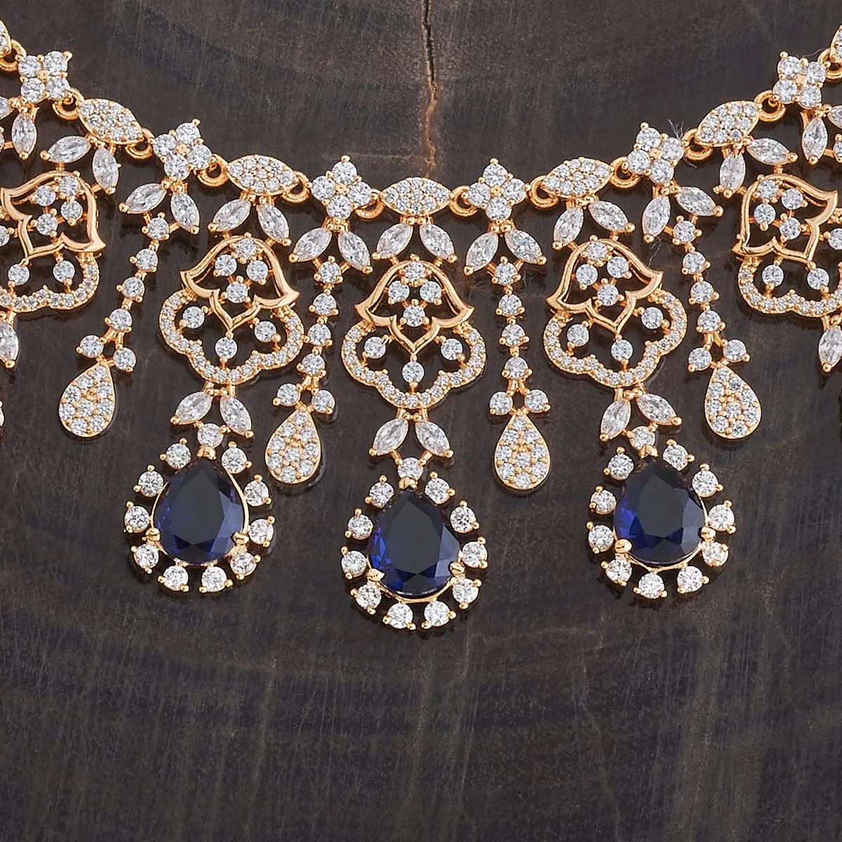 Zircon Necklace 178629