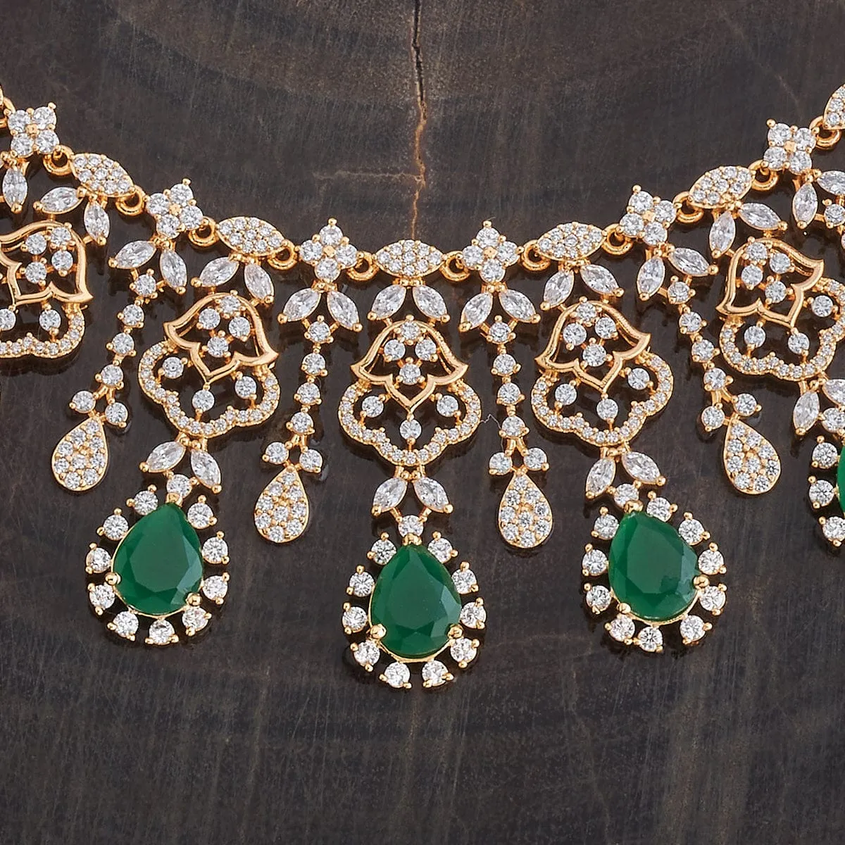Zircon Necklace 178629