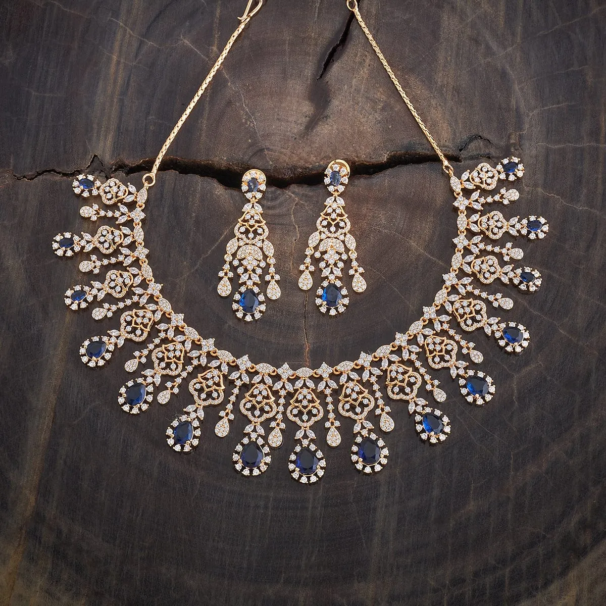 Zircon Necklace 178629