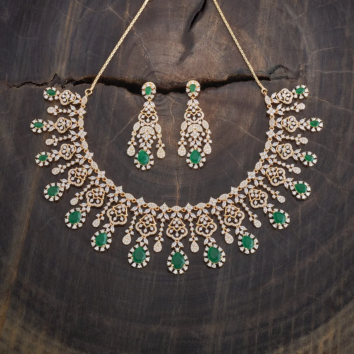 Zircon Necklace 178629