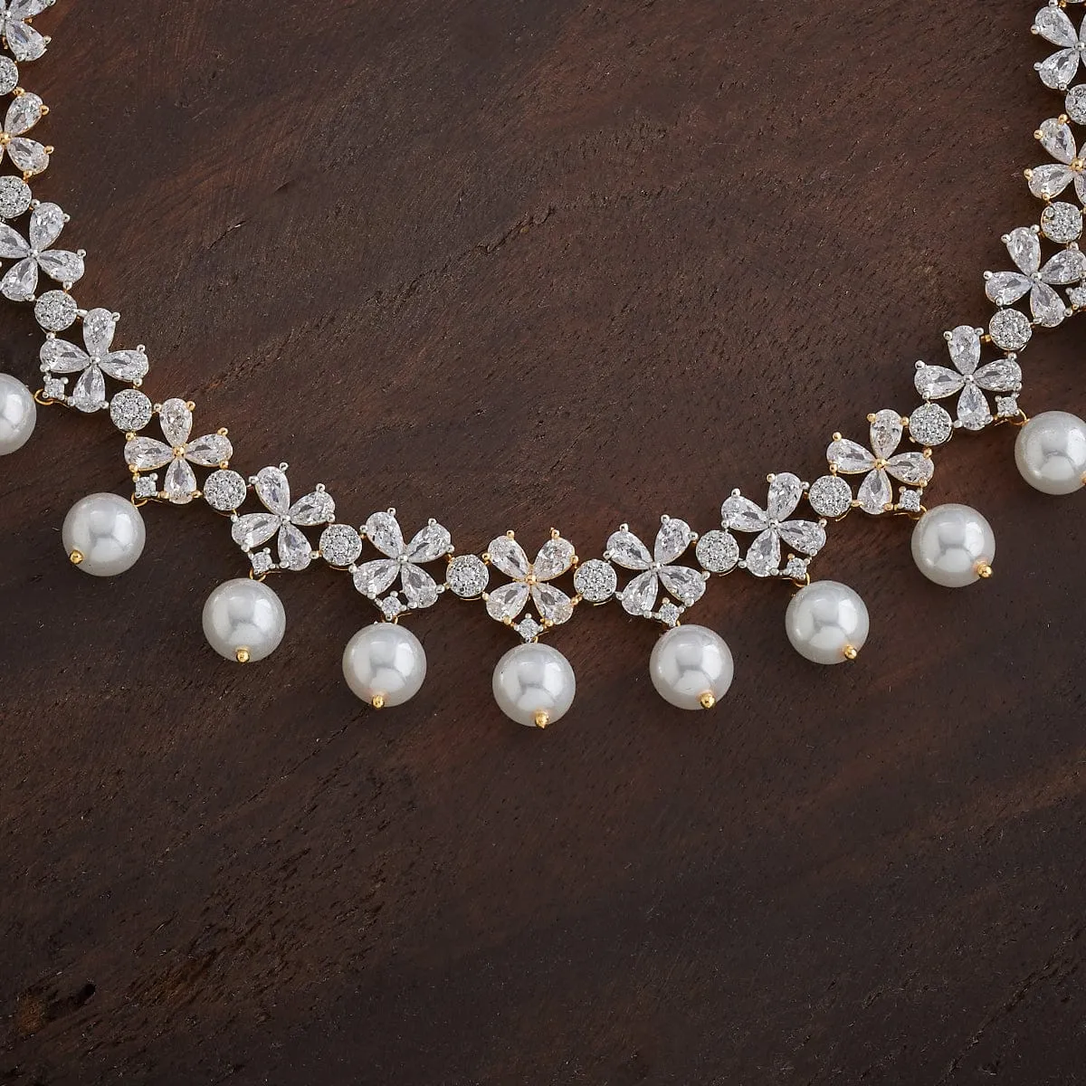 Zircon Necklace 181019