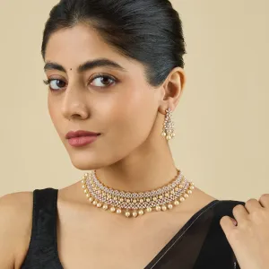 Zircon Necklace 182133