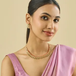 Zircon Necklace 183385