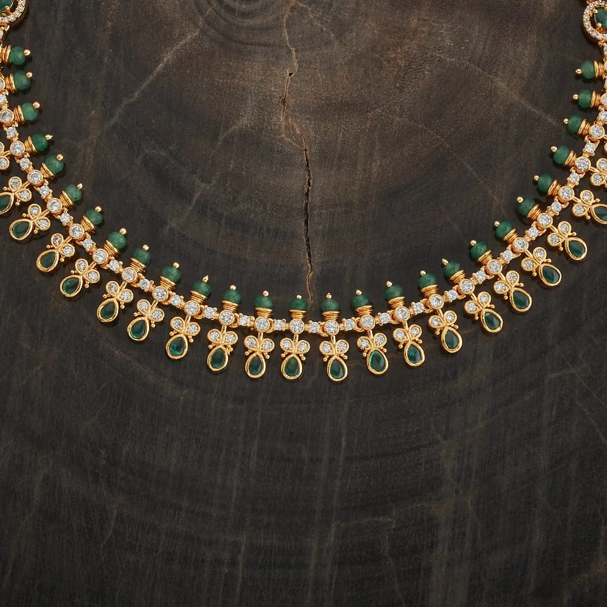 Zircon Necklace 183385