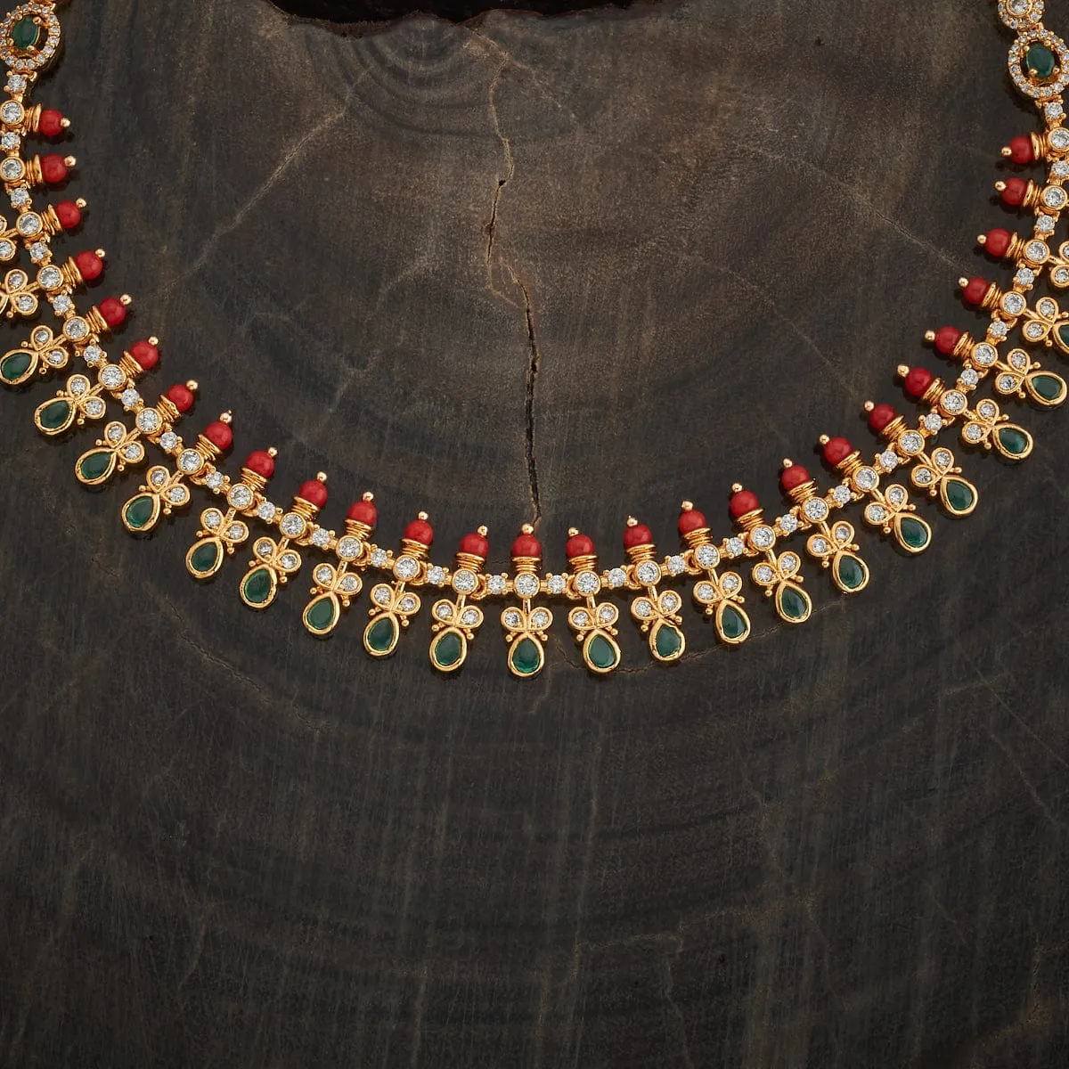 Zircon Necklace 183385