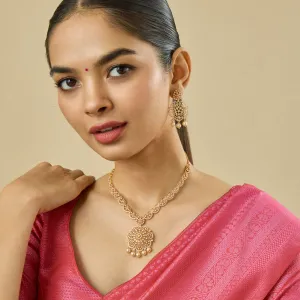 Zircon Necklace 184928