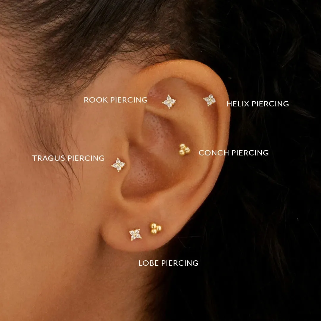 Zita Earrings